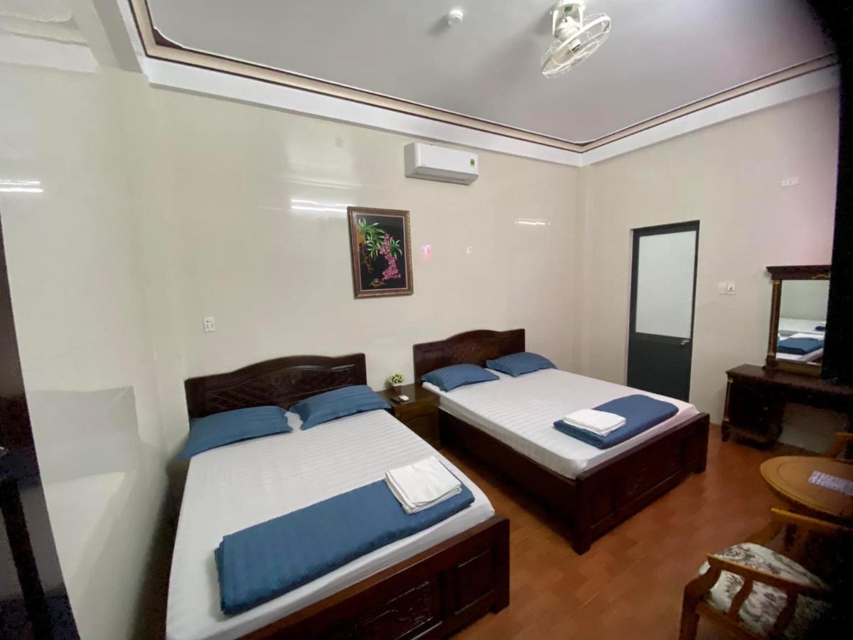 Nha Nghi Duy Tan Motel 140 Nguyen Du 0353007568 꽝응아이 외부 사진