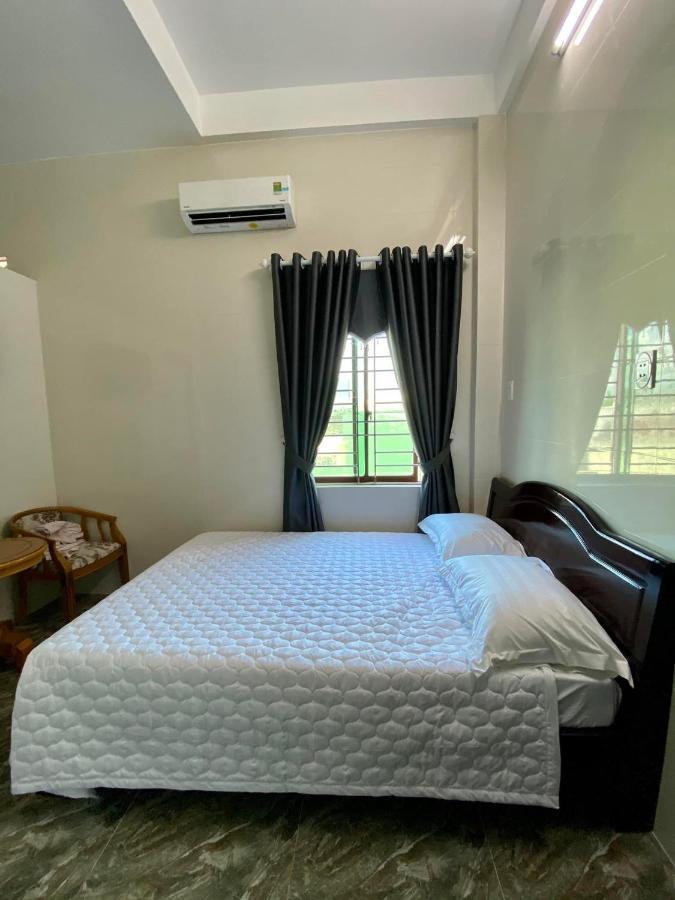 Nha Nghi Duy Tan Motel 140 Nguyen Du 0353007568 꽝응아이 외부 사진