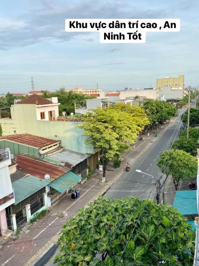 Nha Nghi Duy Tan Motel 140 Nguyen Du 0353007568 꽝응아이 외부 사진