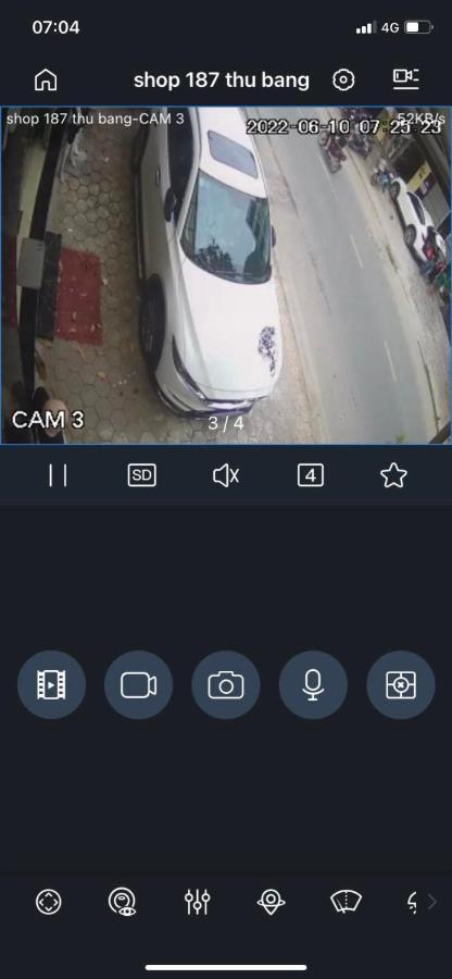 Nha Nghi Duy Tan Motel 140 Nguyen Du 0353007568 꽝응아이 외부 사진